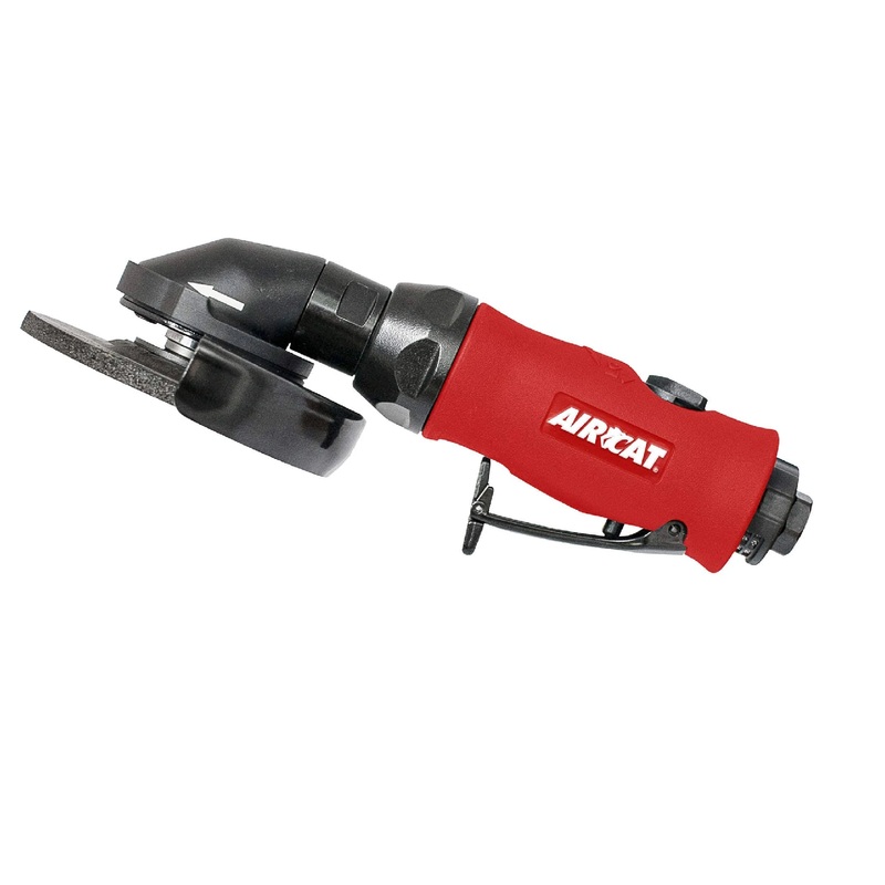 AirCat 6340 4-1/2" Angle Die Grinder