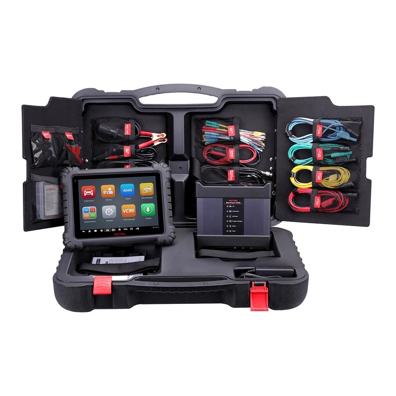 Autel MaxiSys MS919 Diagnostic Tablet with Advanced VCMI - USA Version