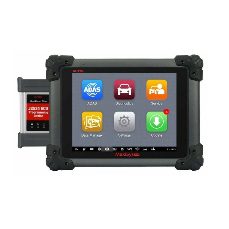 Autel MSADAS MaxiSYS ADAS Tablet & Calibration Package - USA Version
