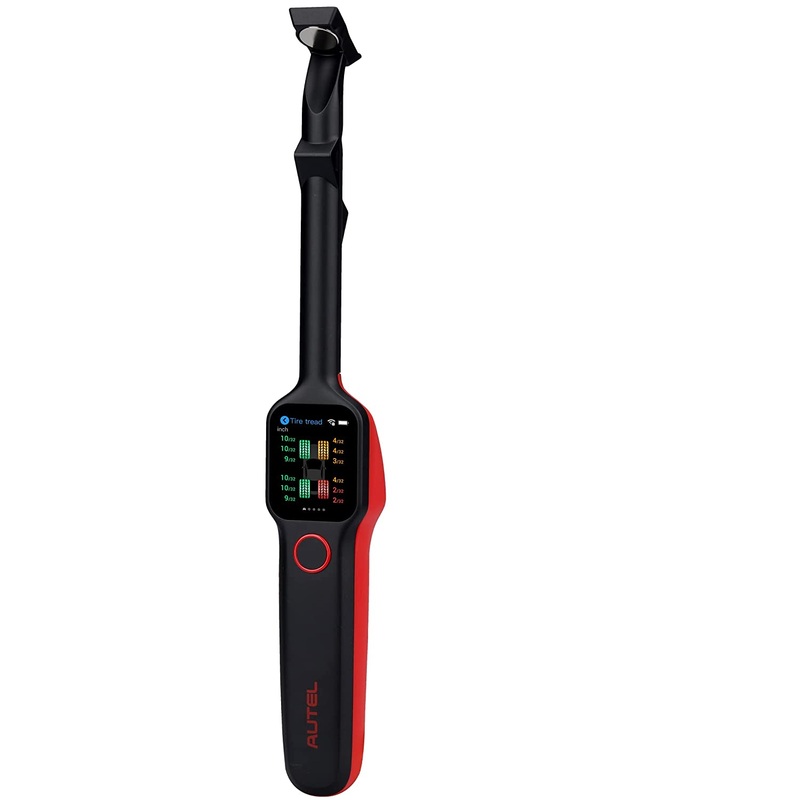 Autel TBE200 MaxiTPMS Tire Tread and Brake Disc Wear Examiner - USA Version