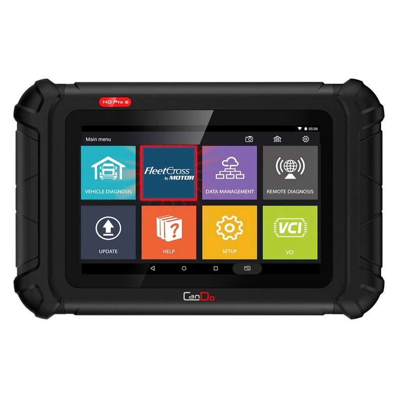 Cando 40232469398 HD Pro III Do-all Commercial Scan Tool