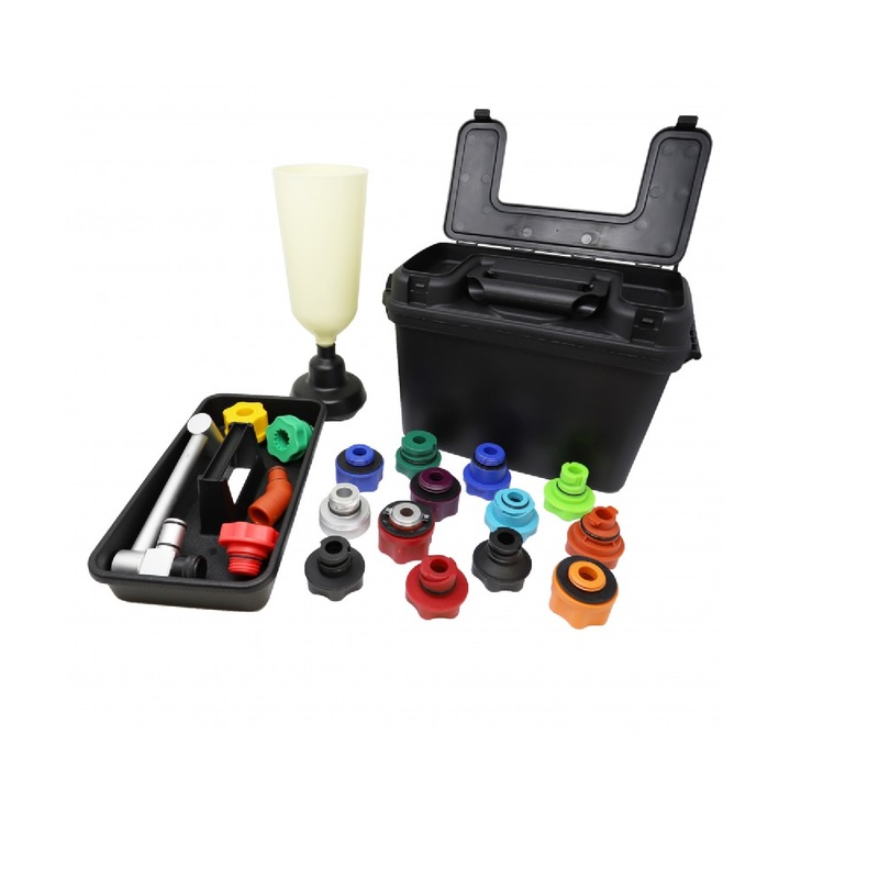 CTA 7333 20 Piece Oil Funnel Kit