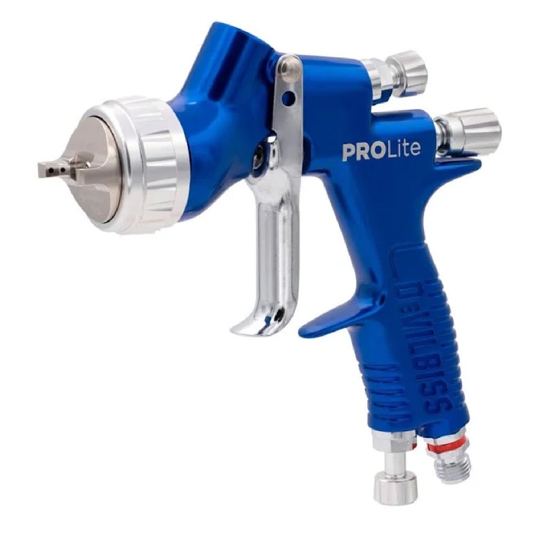 Devilbiss 905042 Prolite Gravity HVLP HE HV30 TE20 Spray Gun 1.3 1.4 1.5