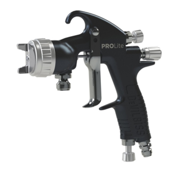 Devilbiss 905128 Prolite Pressure Feed Spray Gun