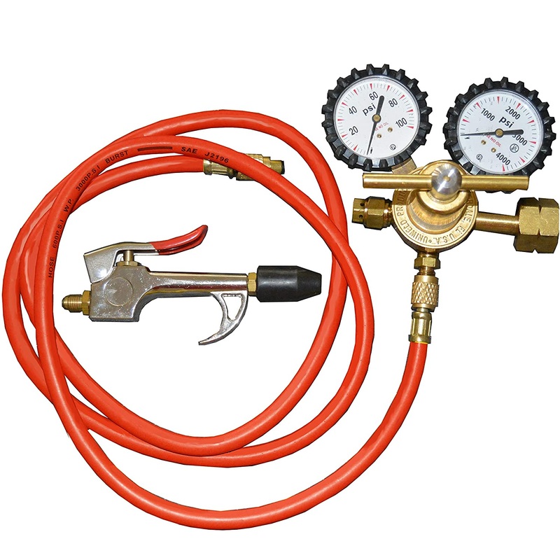 FJC 2711 Nitrogen Flush Kit