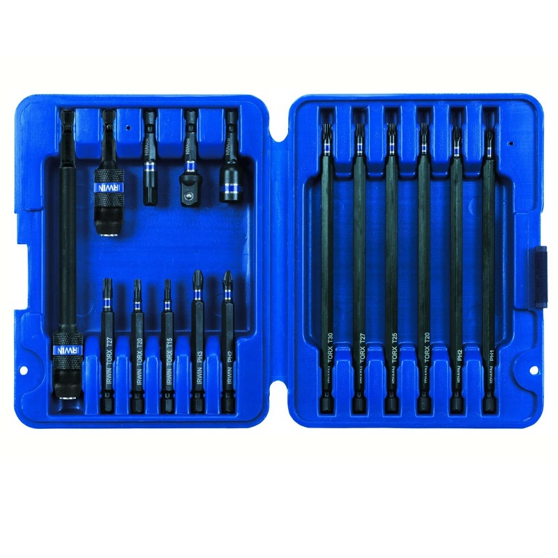 Irwin 1840320 16-Piece PTA Impact Bit Set