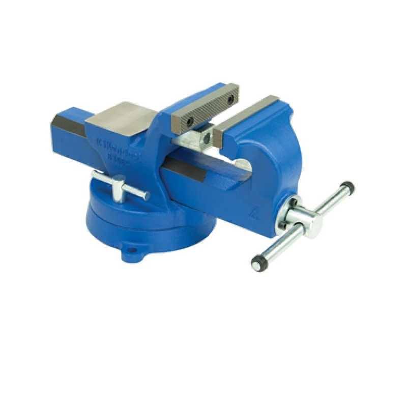 Ken Tool 63005 5" Industrial Duty Bench Vise