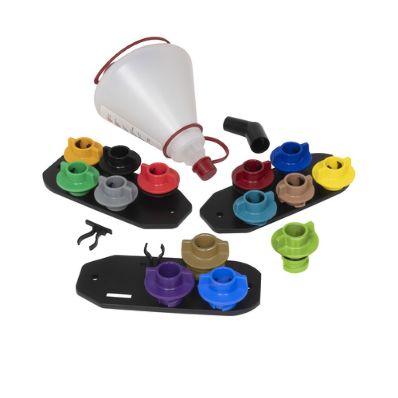 Lisle 19912 Multi Application Oil Funnel Set