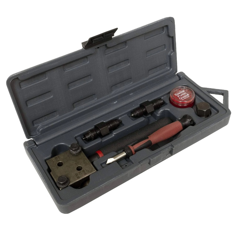Lisle 33260 3/16" & 1/4" Double Flaring Tool