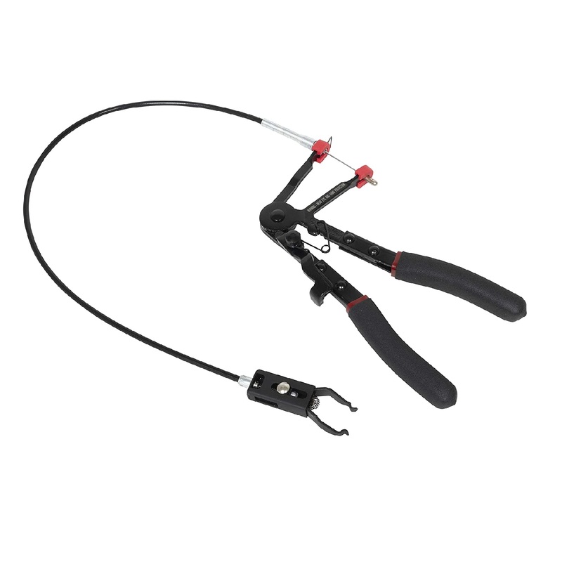 Lisle 35070 Button Connector Pliers