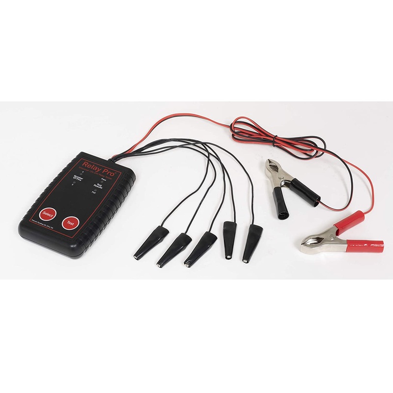 Lisle 60150 Relay Pro 12-24V Relay Tester