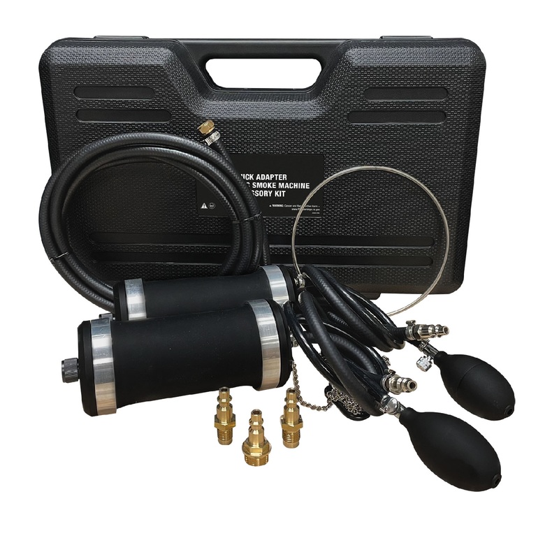 Mastercool 43062 Truck Adapter Diagnostic Smoke Machine Accessory Kit