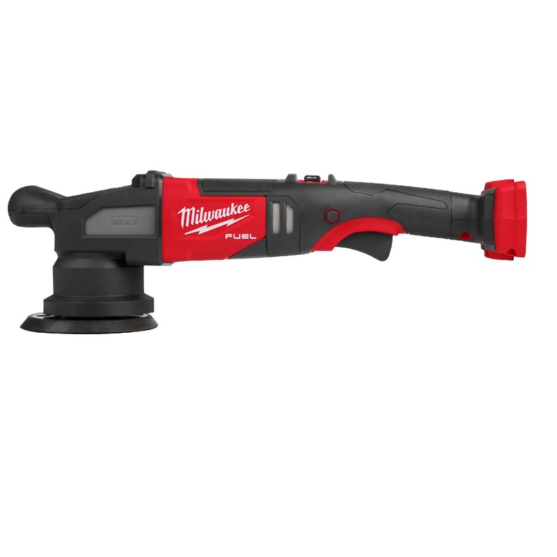 Milwaukee 2684-20 M18 FUEL 15mm 5" Random Orbital Polisher
