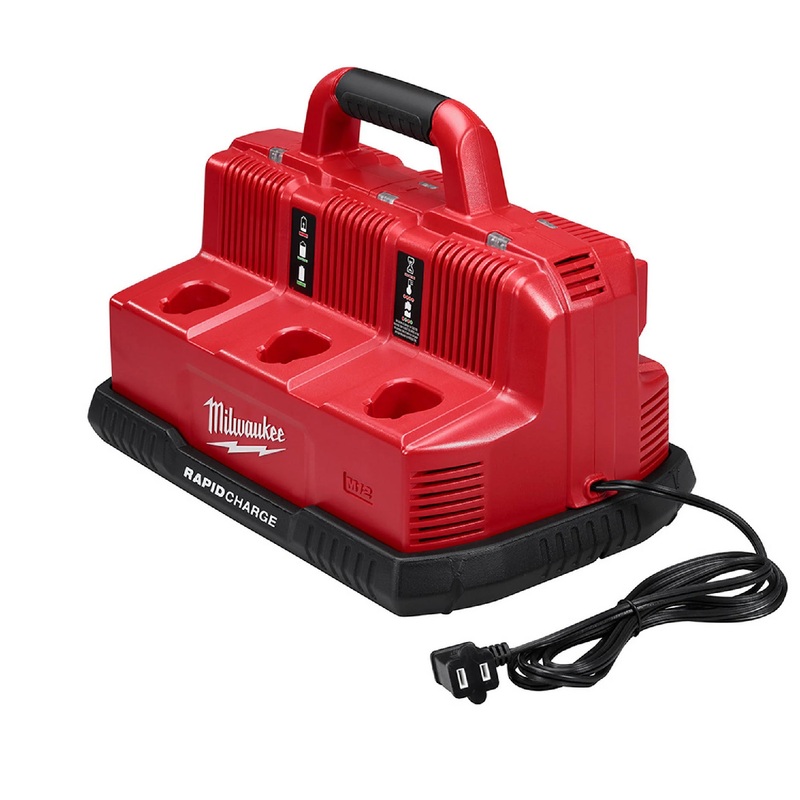 Milwaukee 48-59-1807 M18 & M12 Rapid Charge Station