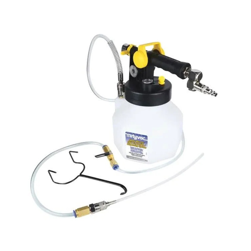 MityVac MV7102 2.5L Combo Fluid Evacuator Dispenser