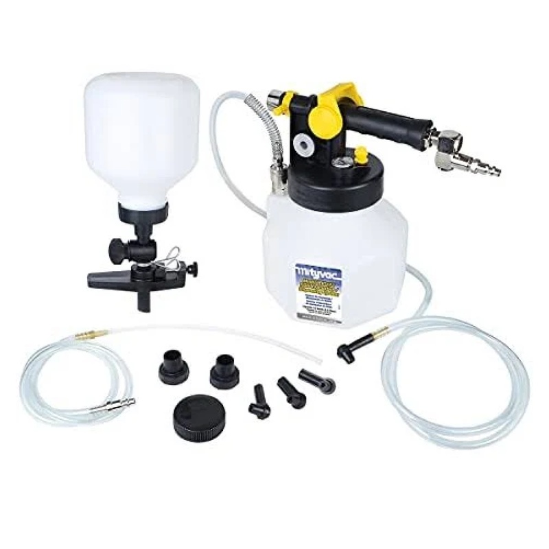 MityVac MV7135 2.5L Vacuum Brake Bleed Kit