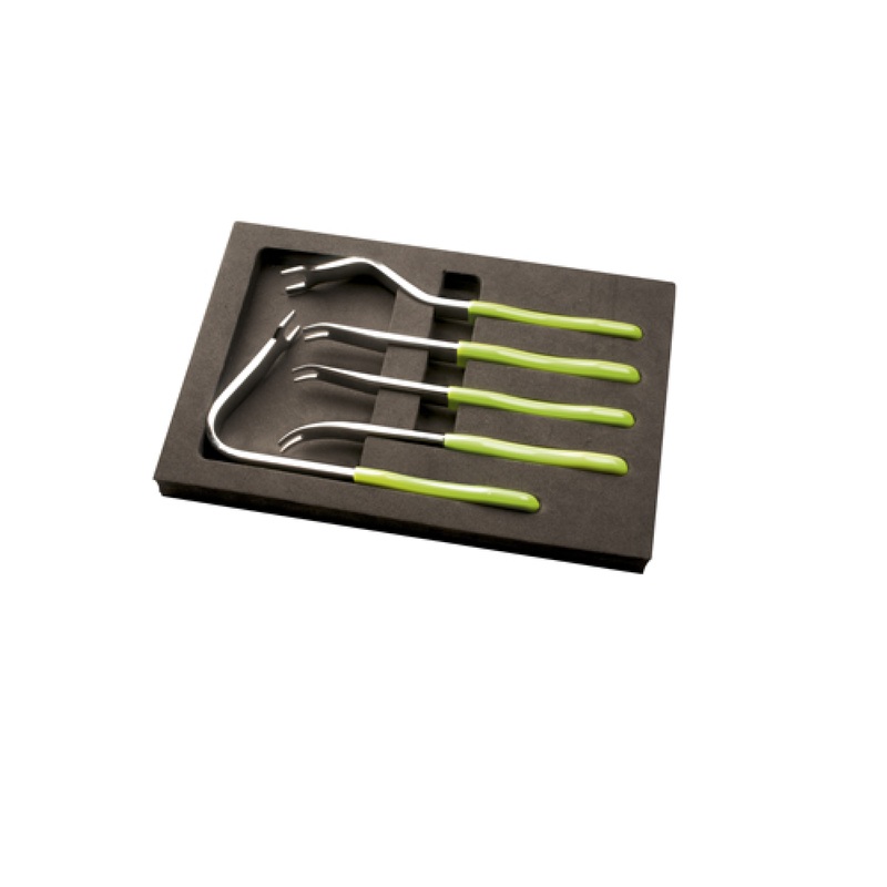 Mueller-Kueps 277015 5-Piece Clip Lifter Set