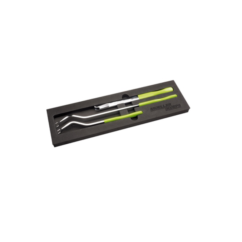 Mueller Kueps 277023 3-Piece XL-Clip Lifter Kit