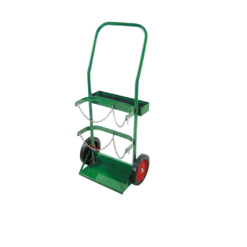 Shark Industries 14480 10" Wheel Gas Cylinder Hand Truck