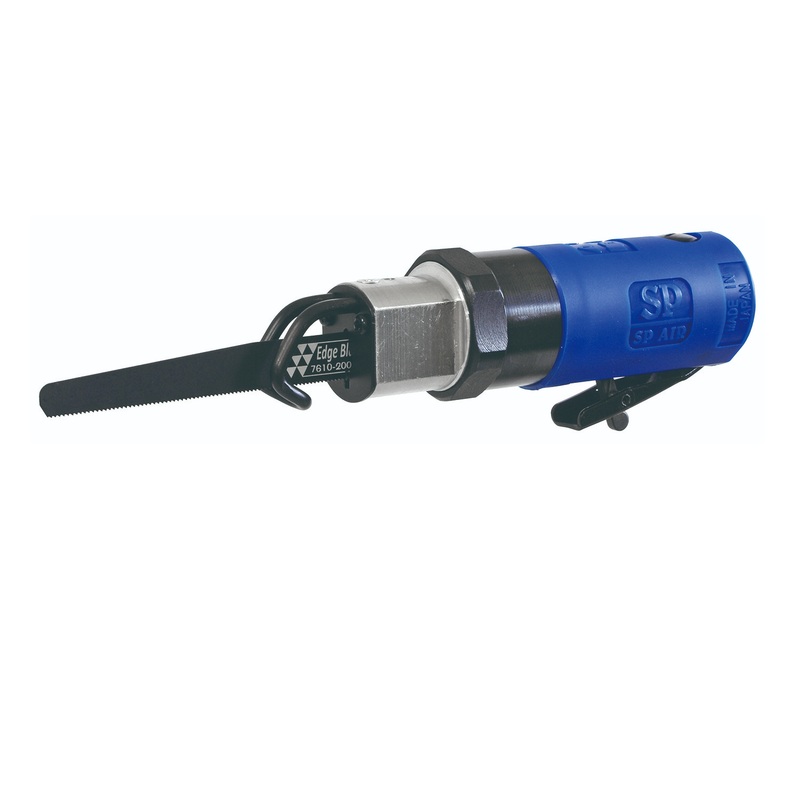 SP Air 7620 Mini Reciprocating Saw (Gear Type)