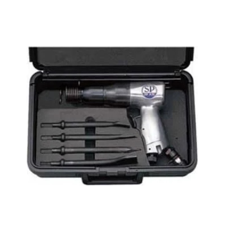 SP Air SP-1410K Air Hammer Kit with .401 Shank