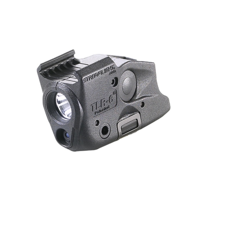 Streamlight 69290 Pistol Targeting LED TLR-6 (1911) with Laser