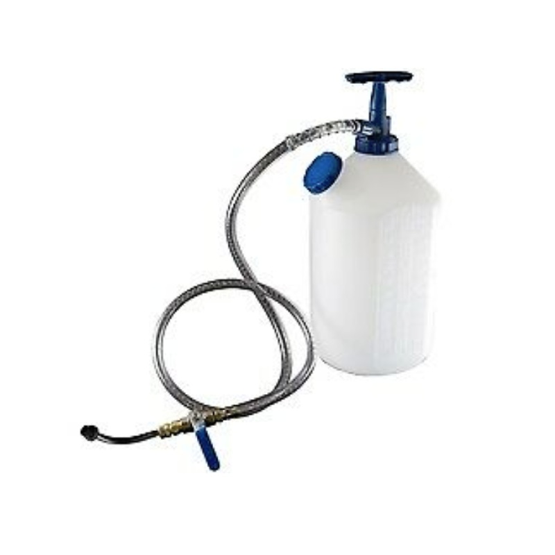 Assenmacher ATFTOY Toyota Driveline Fluid Filler Set with 8 Liter Drum