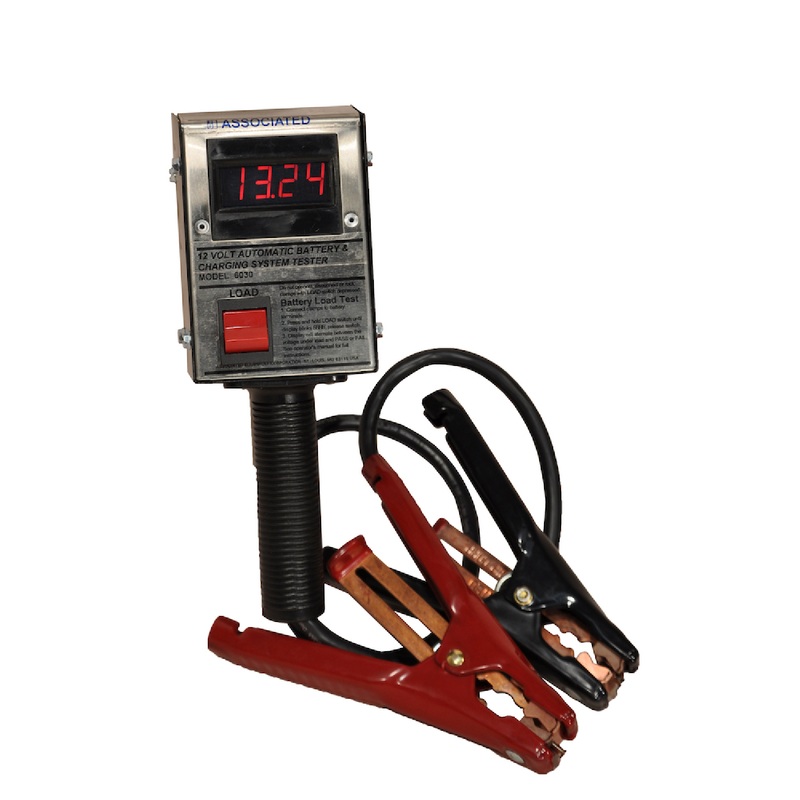 Associated Equipment 6030 Digital Battery Load Tester