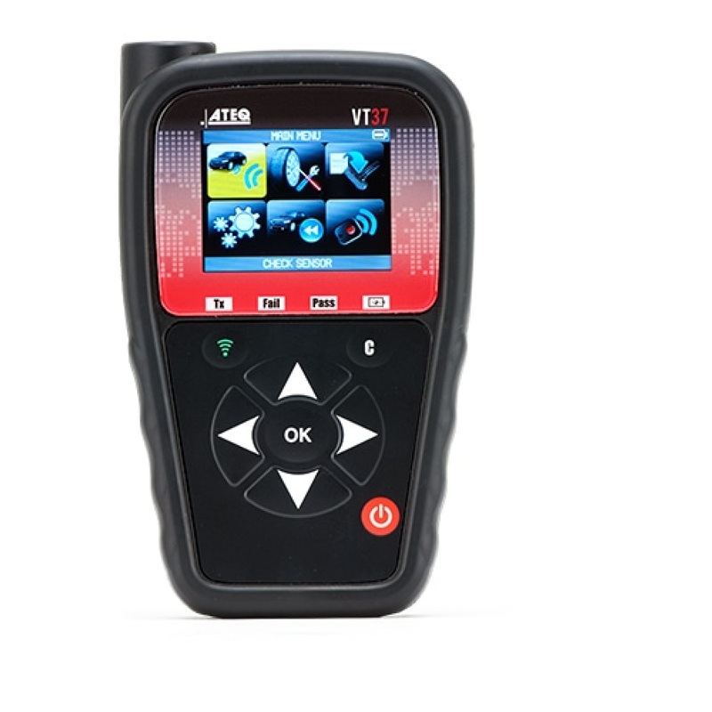 ATEQ VT37 TPMS Activation Programming & Relearn Tool