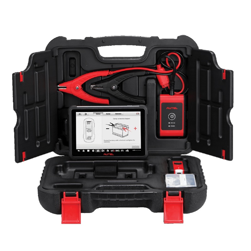 Autel BT609 MaxiBas Wireless Battery and Electrical System Analysis Tablet - USA Version