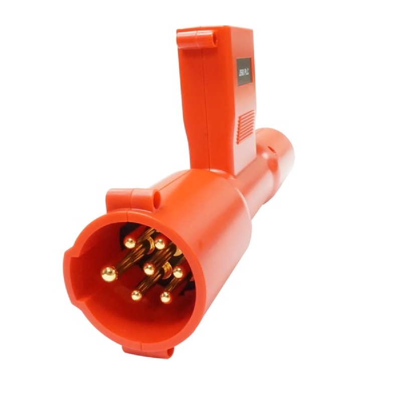 Autel TRAILERPLC Trailer PLC Connector to 7-Way Plug