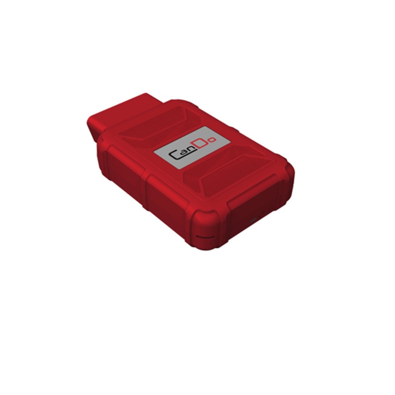 Cando International 2419638 LD Mobile - Light Duty Scanner & DPF Tool