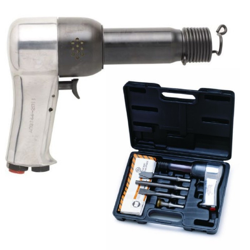 Chicago Pneumatic CP717K Super Duty .498 Shank Air Hammer Kit