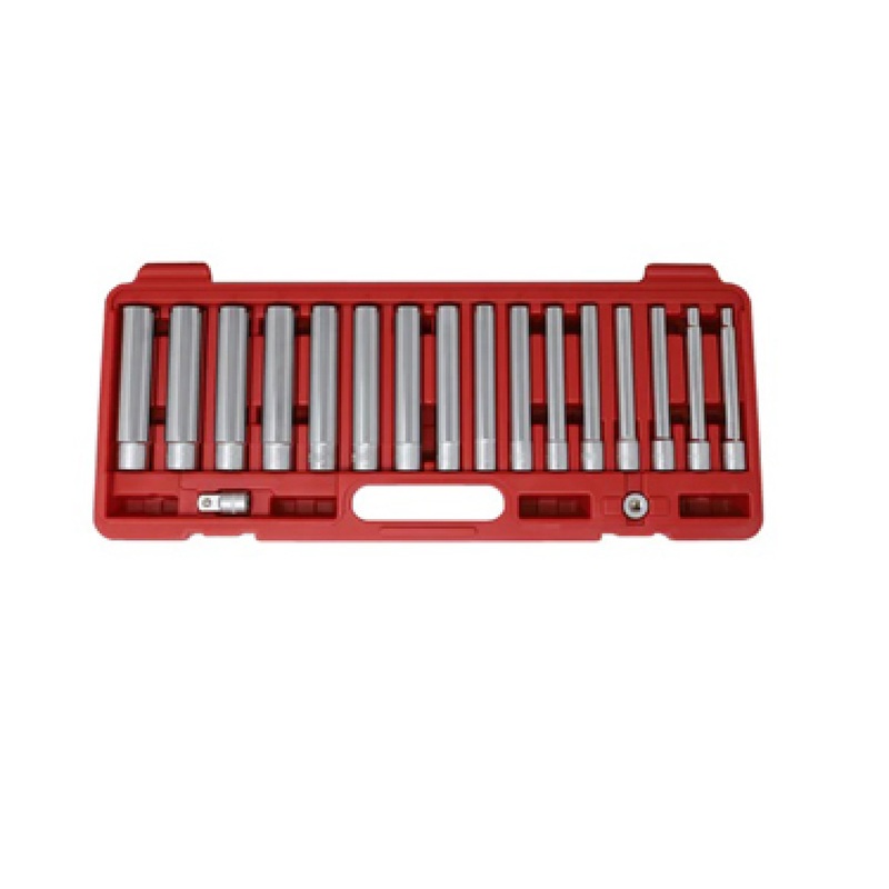 CTA 1189 17-Piece Deep Metric Socket Set