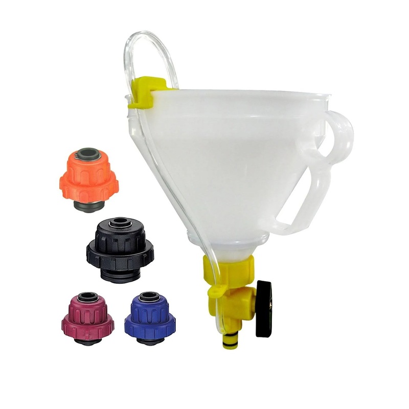 CTA 7088 Coolant Filling Kit with Universal Adapter