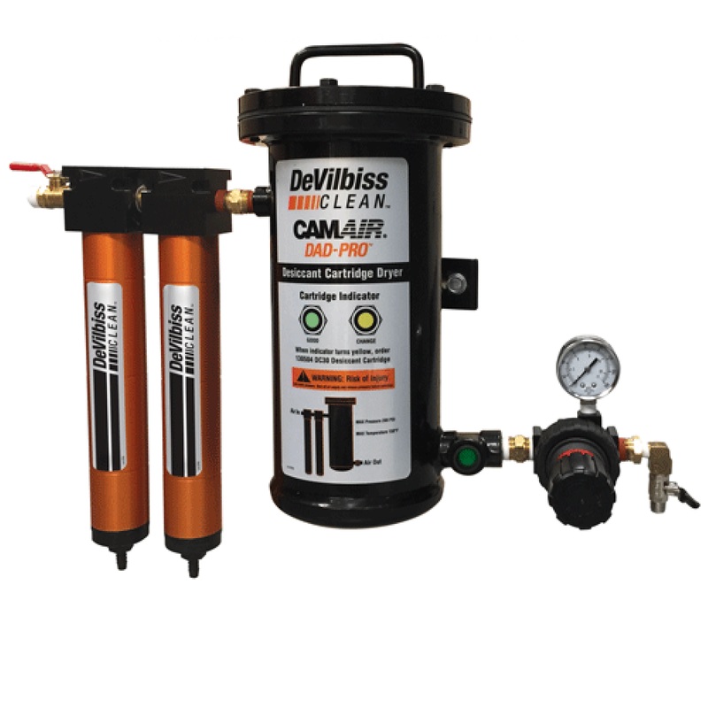 Devilbiss 130546 DAD-PRO Desiccant Air Drying System