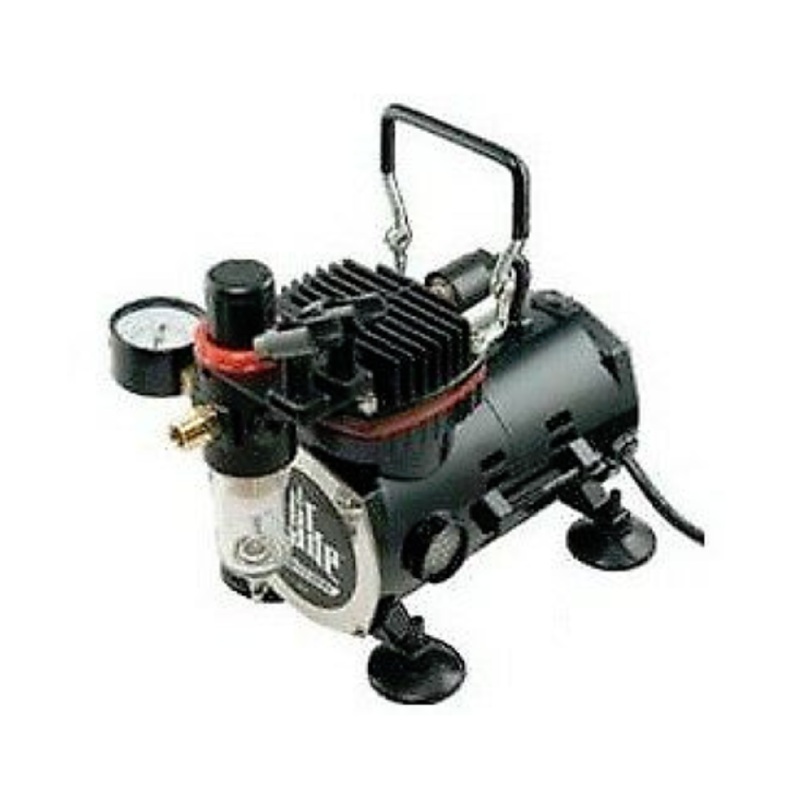 Devilbiss 803286 Air Brush Compressor DGR-518-1