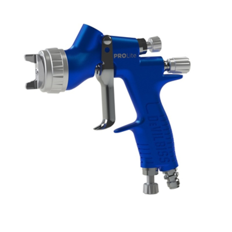 Devilbiss 905040 Prolite Gravity HVLP HV30 Spray Gun Kit with 900ML Cup