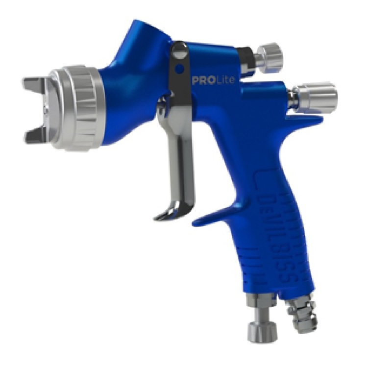 Devilbiss 905045 Prolite Gravity HVLP HE HV30 TE25 1.2 1.3 1.4 Spray Gun
