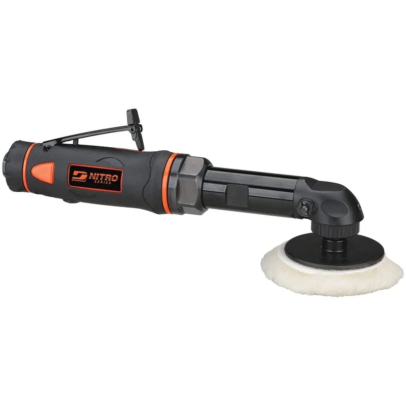 Dynabrade EB3 3" Extension Buffer/Polisher