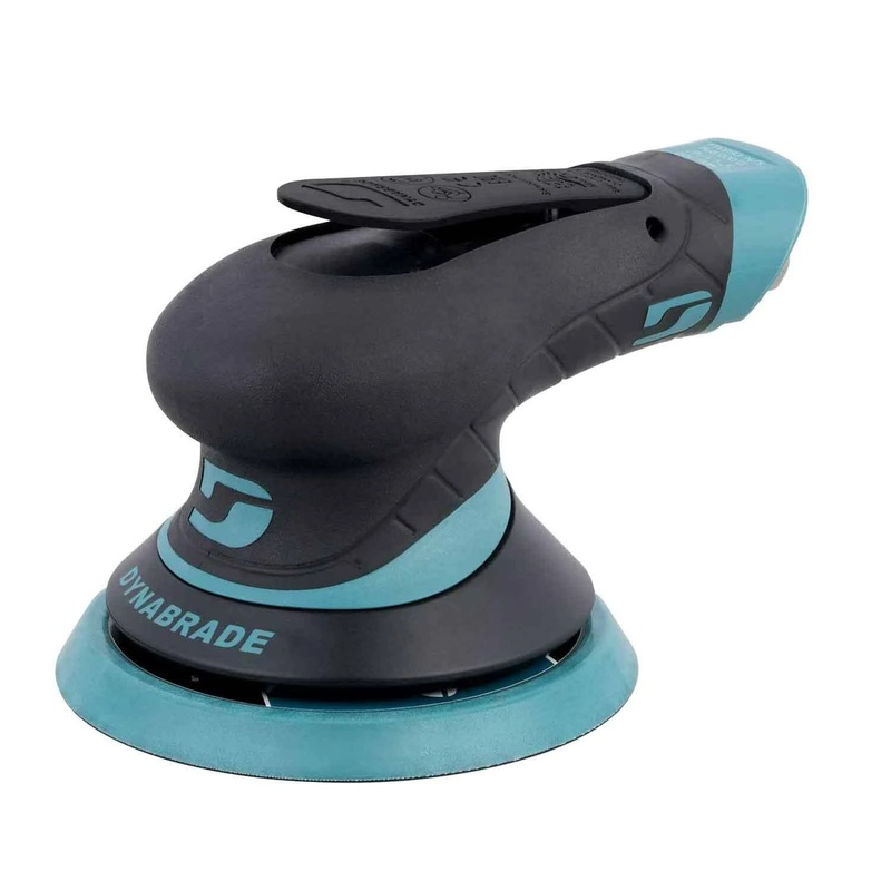 Dynabrade X51 5" Dynorbital Extreme Random Orbital Sander - Non-Vacuum