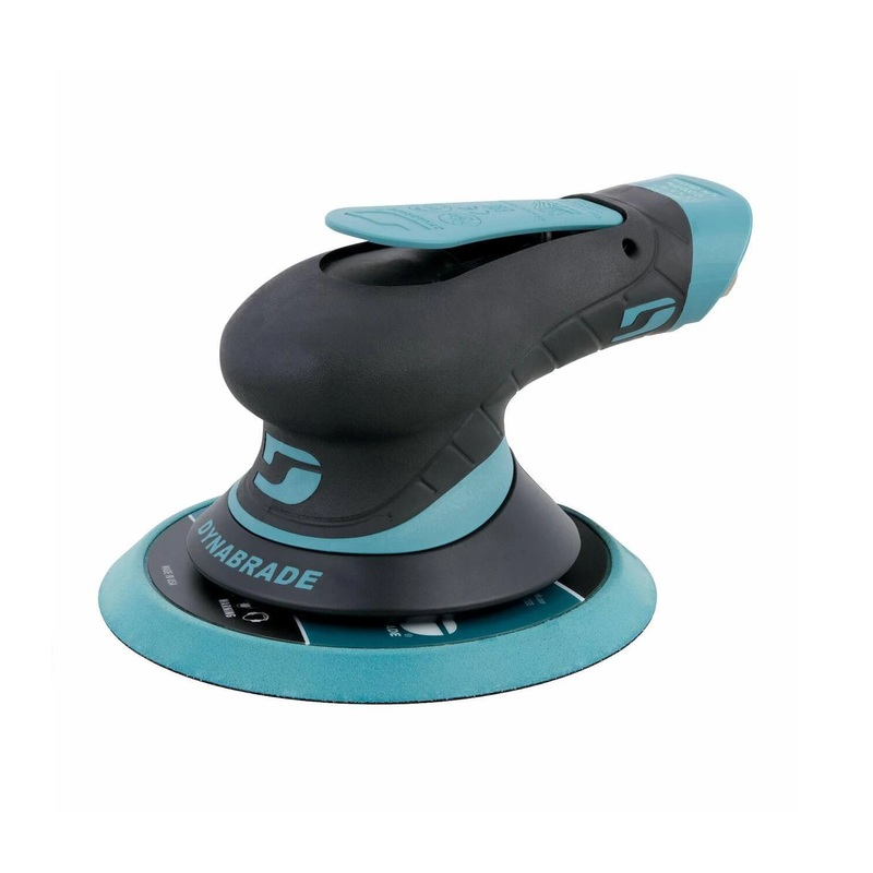 Dynabrade X61 6" Dynorbital Extreme Random Orbital Sander - Non-Vacuum