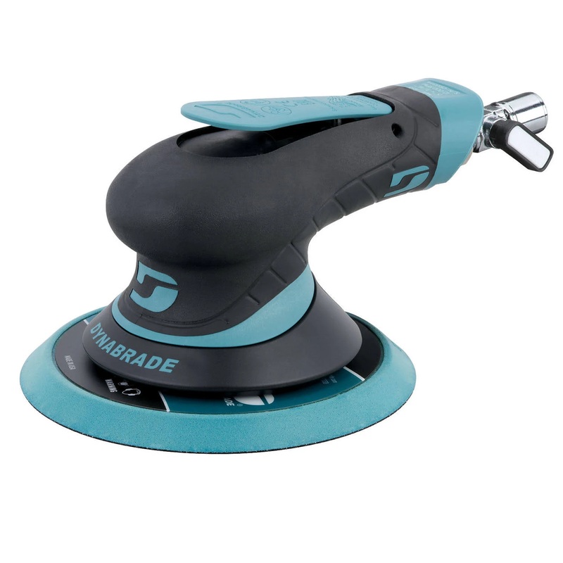 Dynabrade X61HS Dynorbital 6" Extreme Random 5mm Orbital Sander