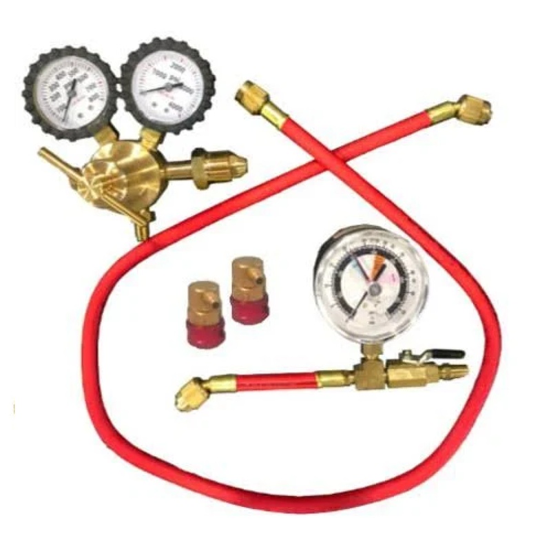 FJC 2713 Nitrogen Pressure Tester