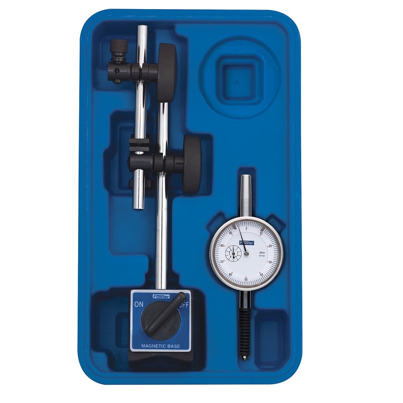Fowler 52-585-155 X-Proof Water Resistant Indicator Set