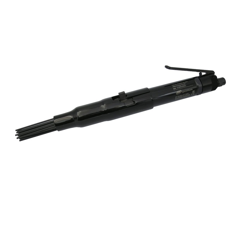 Ingersoll Rand 125-A Straight Handle Needle Scaler