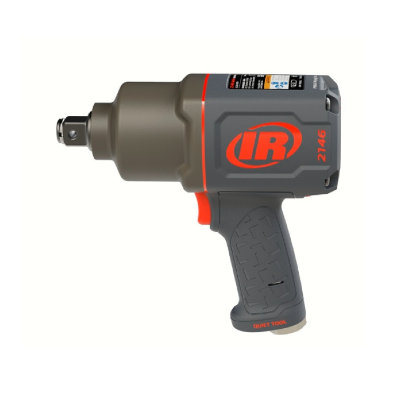 Ingersoll Rand 2146Q2MAX 1" Drive Heavy Duty Air Impact Wrench