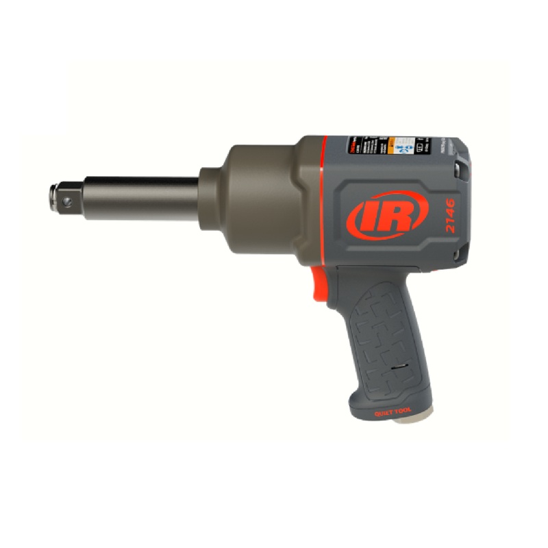 Ingersoll Rand 2146QIMAX-6 3/4" Drive 6" Anvil Heavy Duty Air Impact Wrench