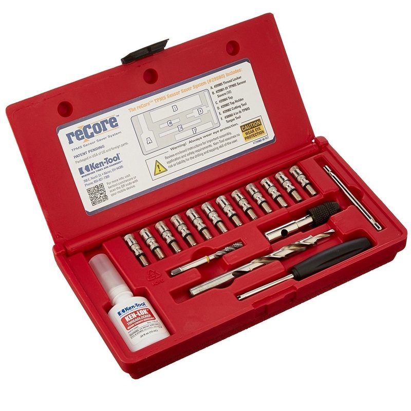 Ken Tool 29980 ReCore TPMS Sensor Saver System