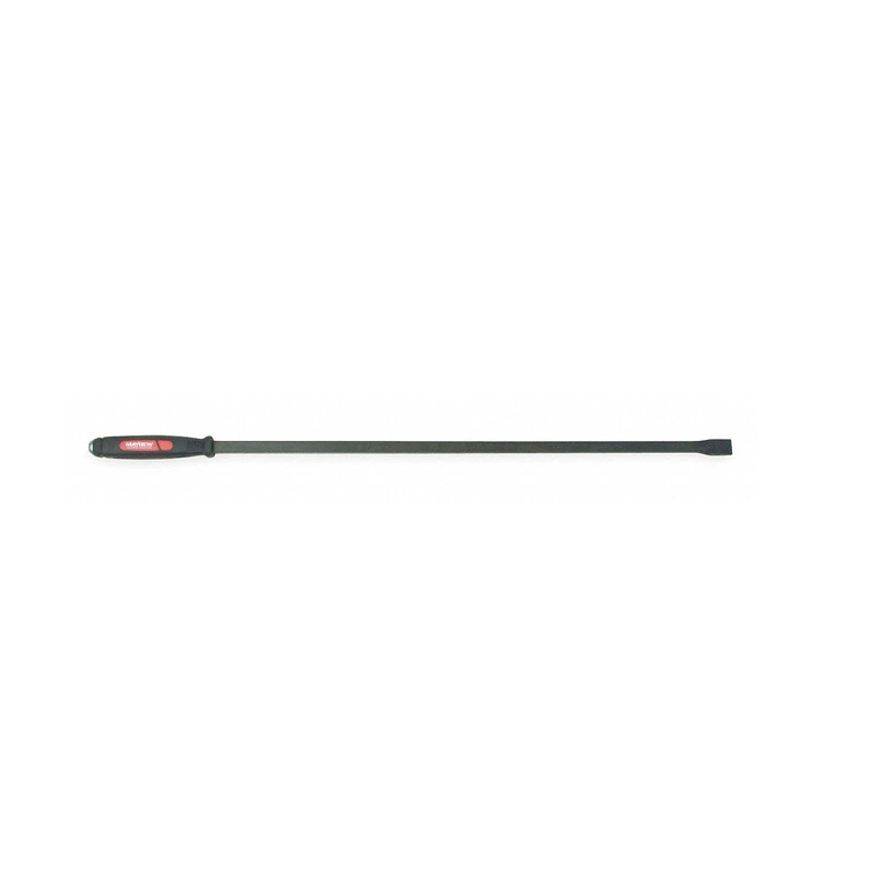 Mayhew 14107 36" Red Straight Dominator Pry Bar